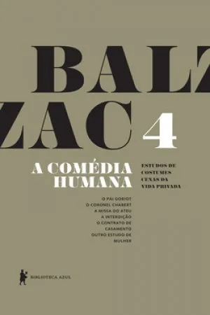 A Comédia Humana