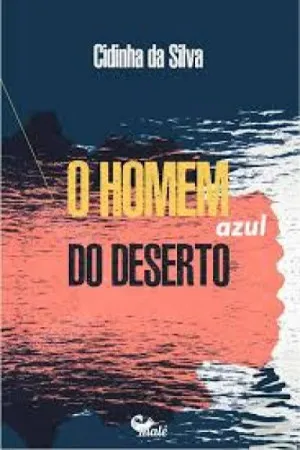 O homem azul do deserto