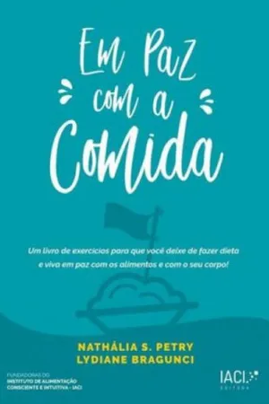 Em paz com a comida