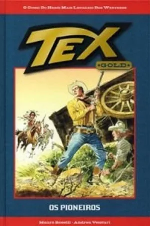 Coleção Tex Gold Vol. 16