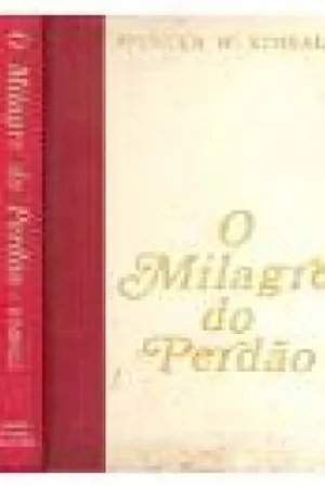 O milagre do perdão