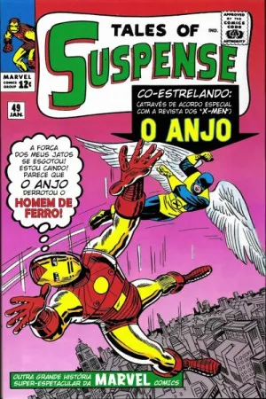 Tales of Suspense #49