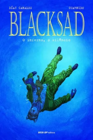 Blacksad, Vol. 4