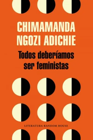 Todos deberíamos ser feministas