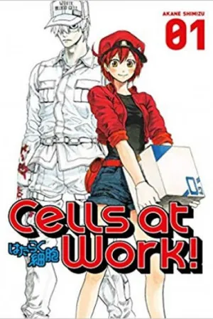 Cells at Work! #1