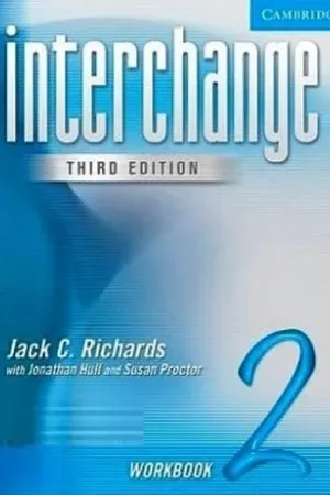 Interchange - 2 - Workbook