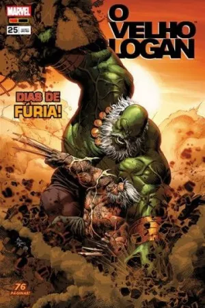 O Velho Logan #25