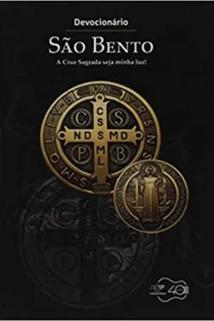 Livro Devocionário São Bento