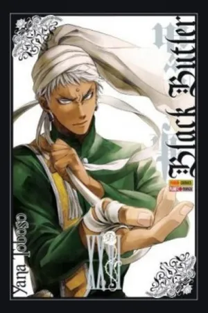 Black Butler #26
