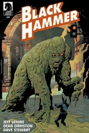 Black Hammer #10