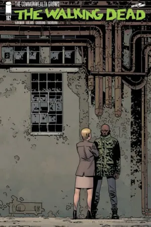 The Walking Dead #182