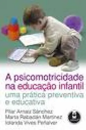 A psicomotricidade na educação infantil