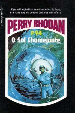 O Sol Chamejante