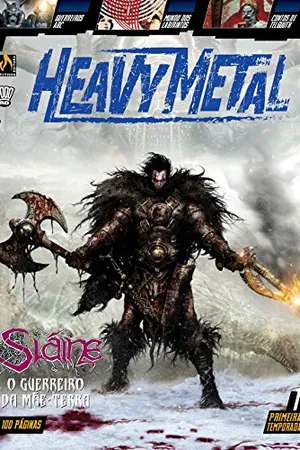 Heavy Metal: 1ª Temporada - Episódio 1