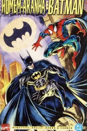 Homem-Aranha & Batman