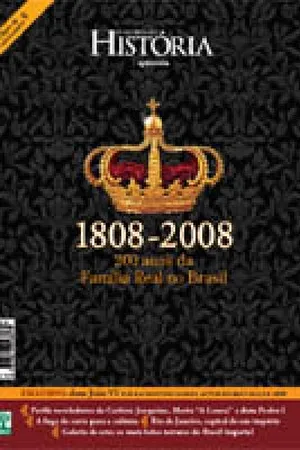 Aventuras na História - 200 anos da Família Real no Brasil