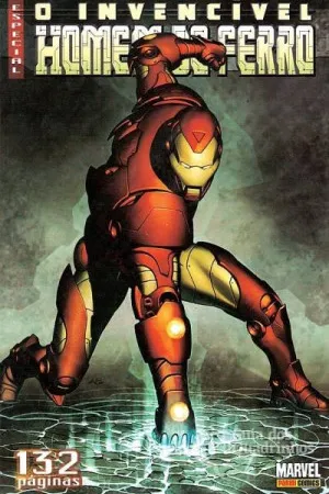 O Invencível Homem de Ferro Especial #01