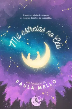 Mil estrelas no céu
