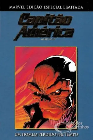 Marvel Edição Especial Limitada Capitão América - Edição 02
