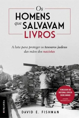 Os homens que salvavam livros