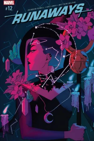 Runaways #12