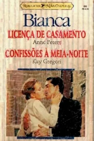 Licença de Casamento / Confissões à Meia-noite