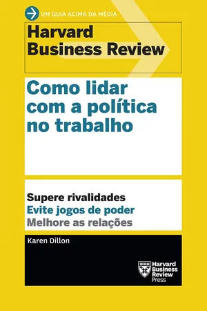 Como lidar com a política no trabalho