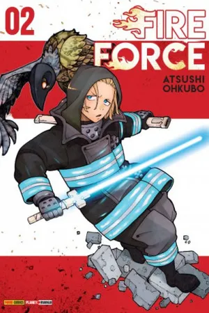 Fire Force #02