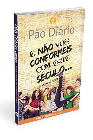 E não vos conformeis com este mundo
