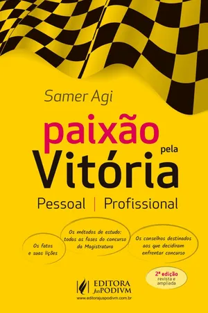 Paixão Pela Vitória: Pessoal, Profissional