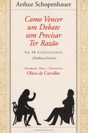 Como Vencer um Debate sem Precisar Ter Razão