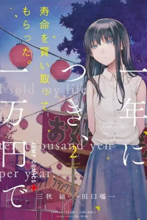 Jumyou wo Kaitotte Moratta. Ichinen ni Tsuki, Ichimanen de. #02