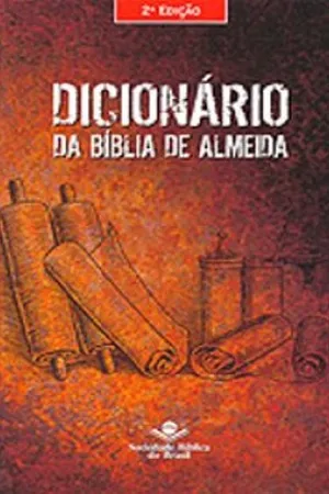 Dicionário da Bíblia de Almeida