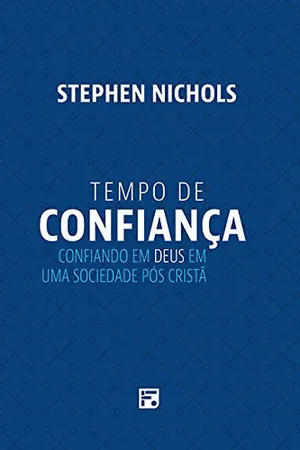 Tempo de Confiança