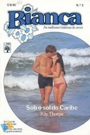 Sob o sol do Caribe