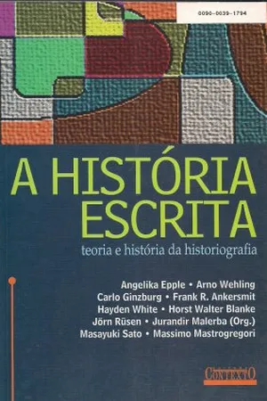 A história escrita