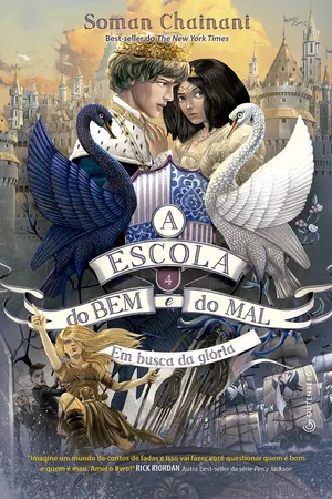 Escola do Bem e do Mal - Volume 4 - Edição Autografada