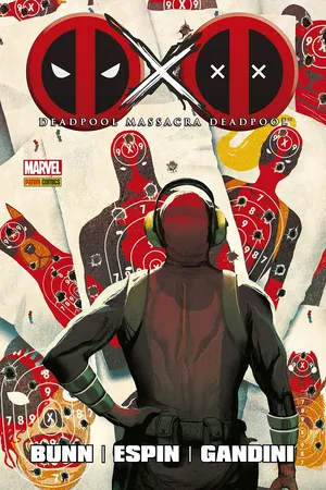 Deadpool Massacra Deadpool
