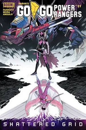 Saban's Go Go Power Rangers #11