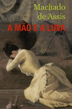 A Mão e a Luva - Livro de Bolso