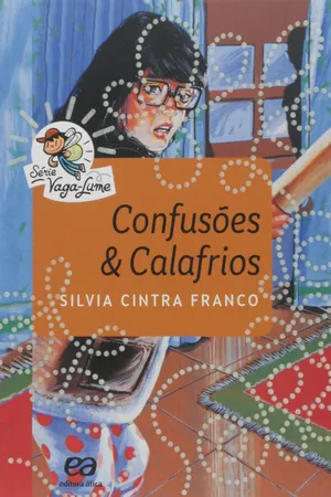 Confusões e Calafrios - Série Vaga-lume