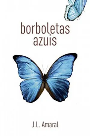 Borboletas azuis