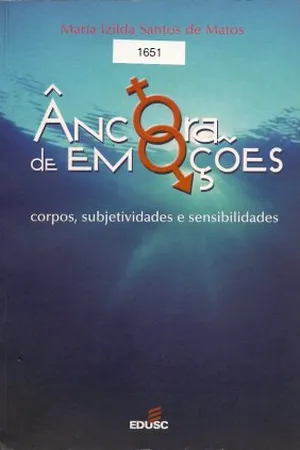 Âncora de emoções