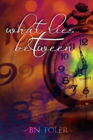 What lies between