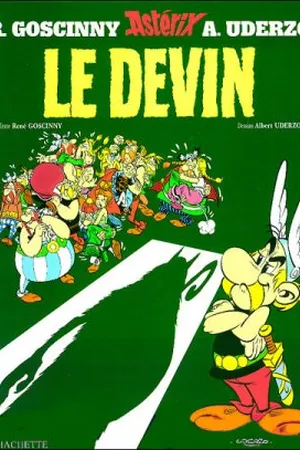 Astérix: Le Devin