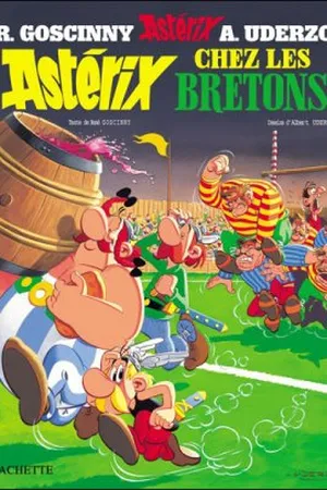 Astérix chez les Bretons