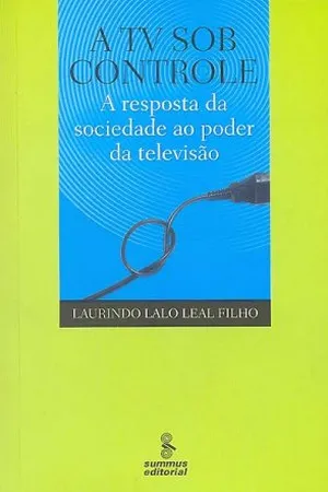 A Tv Sob Controle