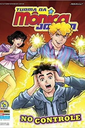 Turma da Mônica Jovem - Fase 2 - Nº 22