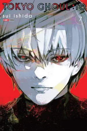 Tokyo Ghoul: Re #07
