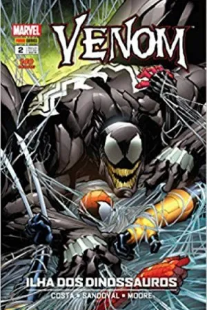 Venom #2: Ilha Dos Dinossauros
